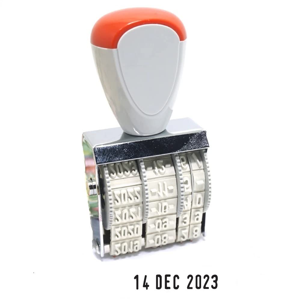 STAMP DATE (MEMORIS-PRECIOUS) RUBBER STAMP