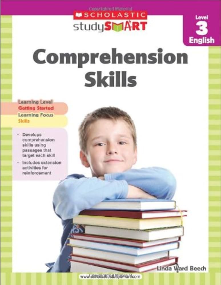 STUDY SMART COMPREHENSION SKILLS L3