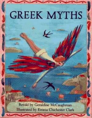 GREEK MYTHS