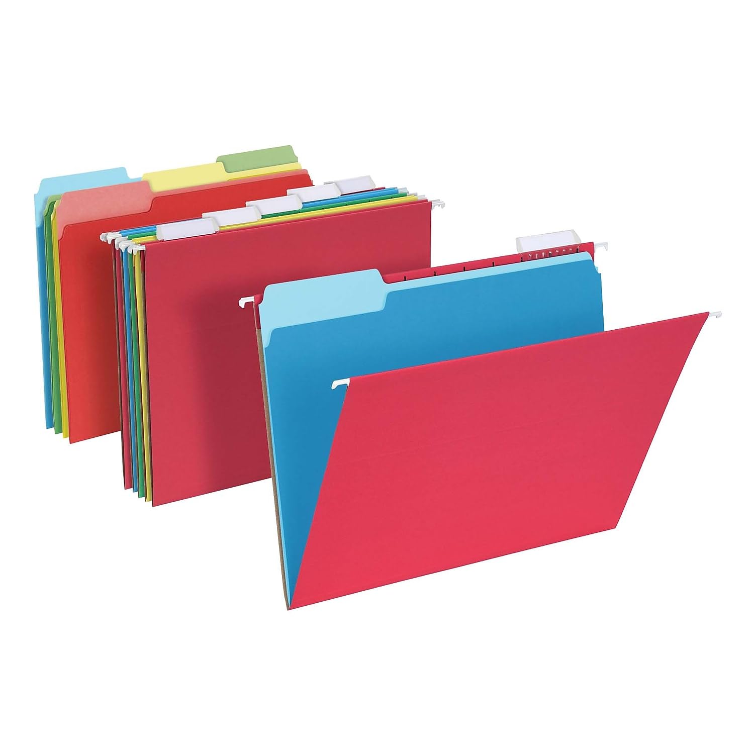 HANGING FOLDER - PENDAFLEX L/S - 25PK