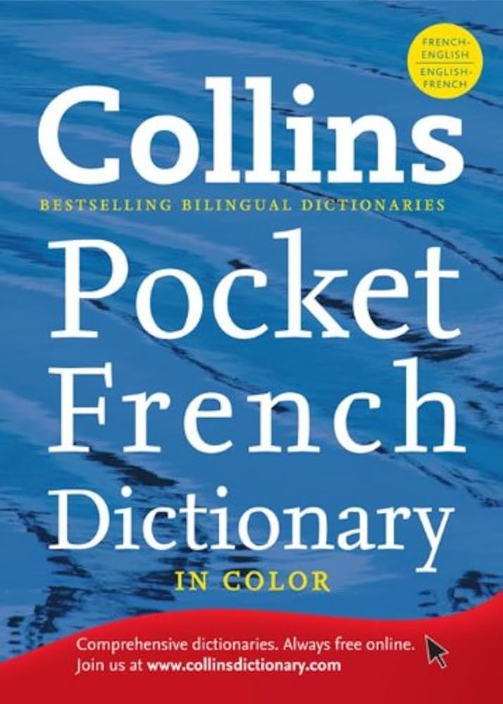 Collins Pocket French Dictionary