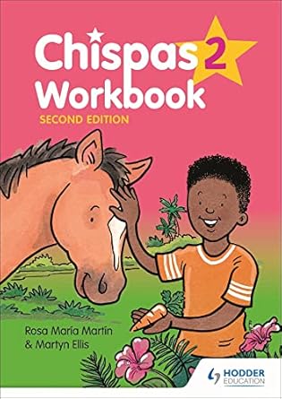 CHISPAS: WORKBOOK LEVEL 2