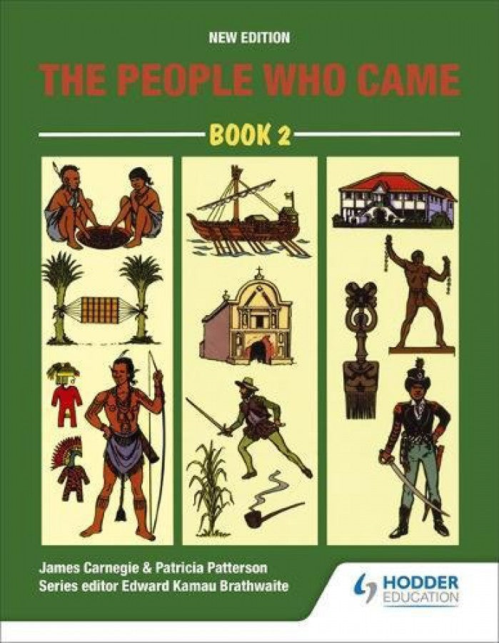 THE PEOPLE WHO CAME BOOK 2