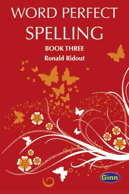 Word Perfect Spelling Book 3 Intl 2nd Edition