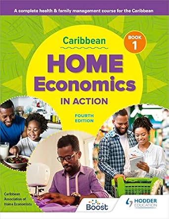HOME ECONOMICS IN ACTION BOOK 1