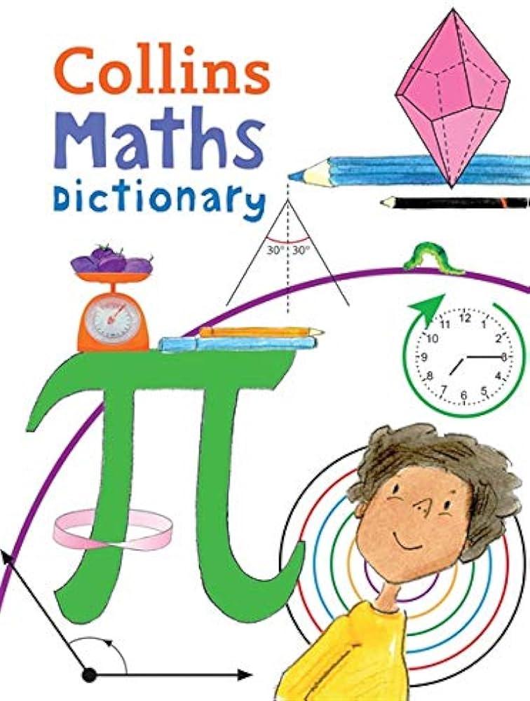 COLLINS MATHEMATICS DICTIONARY