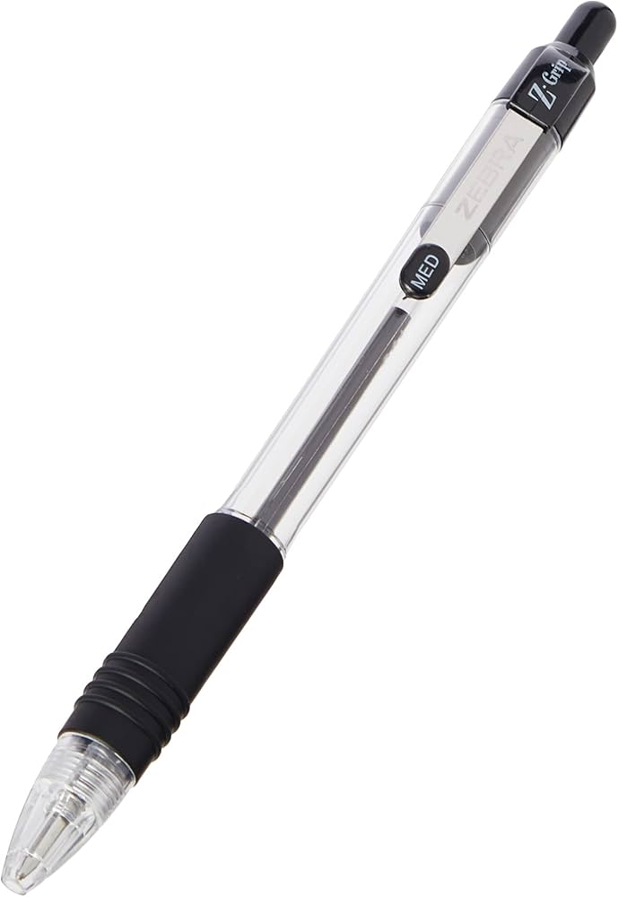 Z GRIP BALLPOINT PEN MED