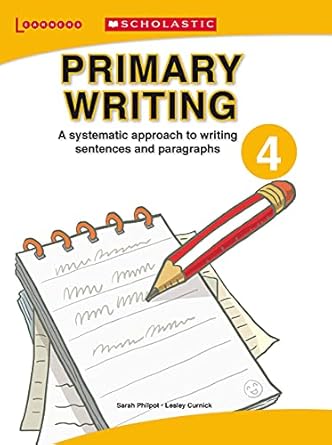 PRIMARY WRITING 4