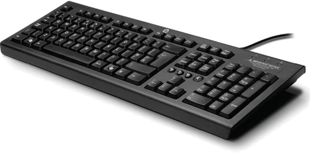 CLASSIC USB KEYBOARD