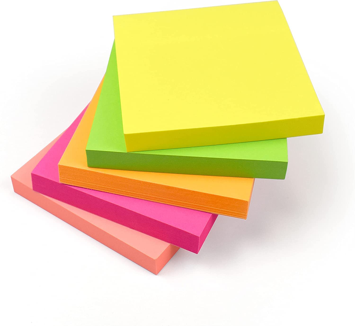 STICKY NOTES(POST IT)  - ASSORTED SINGLE