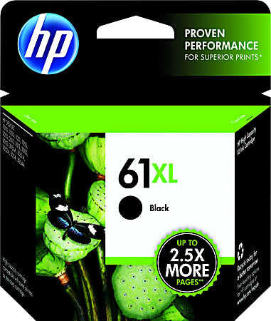 HP 61XL BLACK
