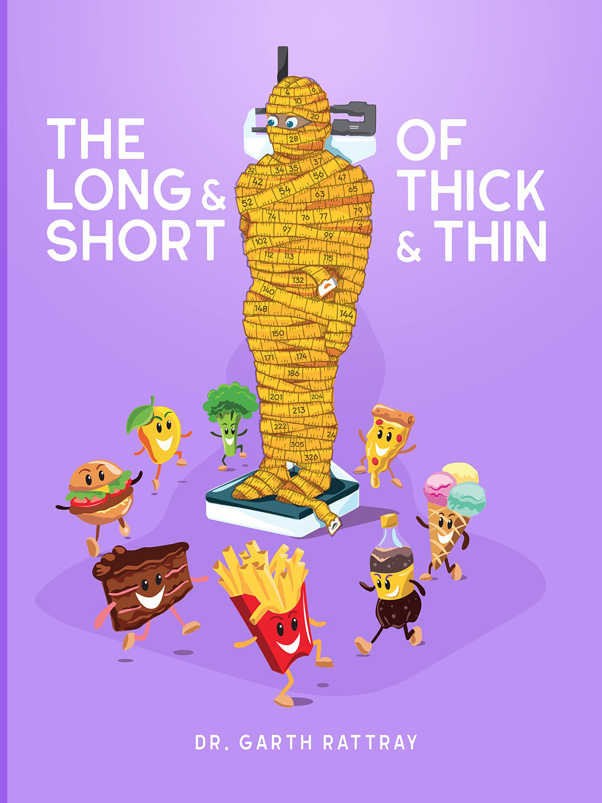 The Long And Short Of Thick And Thin