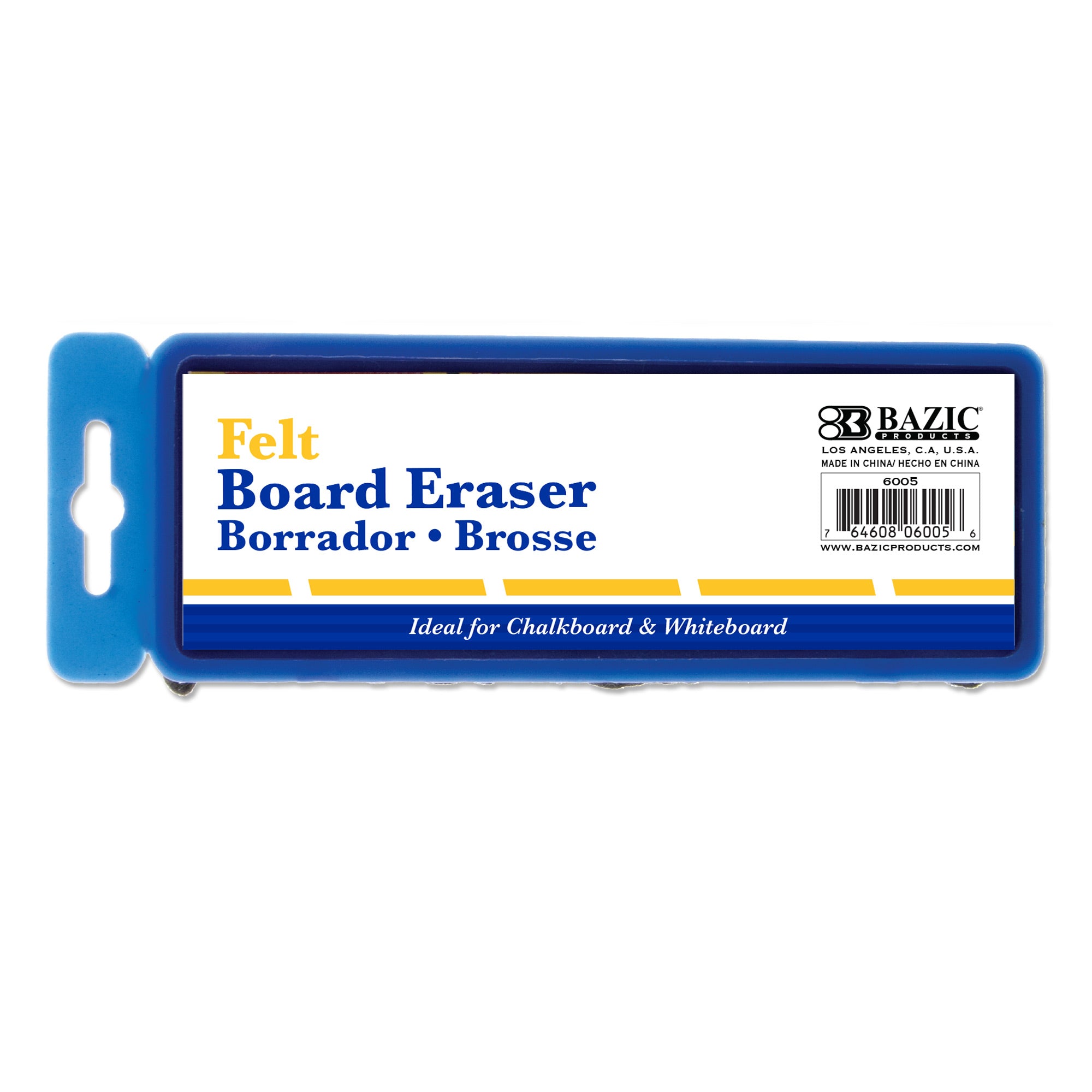 WHITE BOARD ERASER (BAZIC)