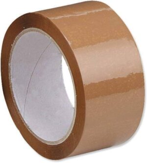 PACKAGING TAPE 2" - BROWN (FEDERALLI)