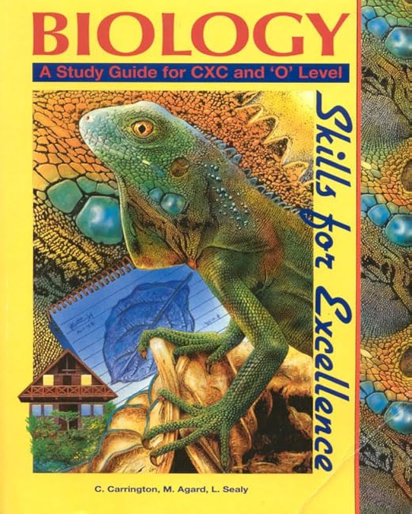 BIOLOGY SKILLS FOR EXCELLENCE