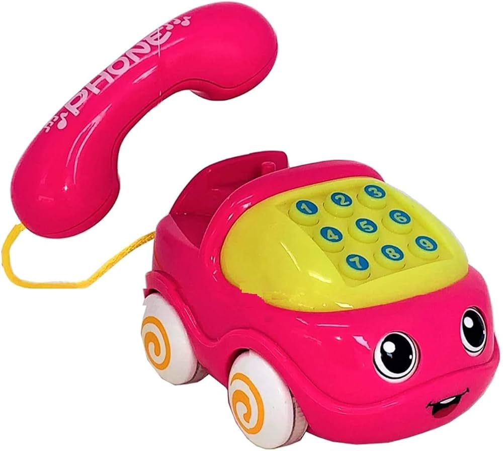 TOY TELEPHONE CAR