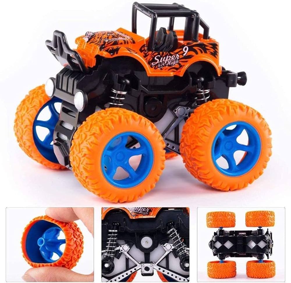 SUPER TRUCK KIDS TOY SINGLE