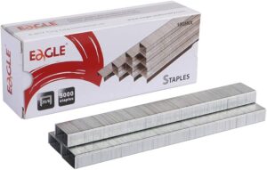 STAPLES (EAGLE) STANDARD - 5000/PK