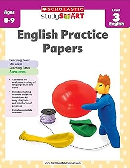 STUDY SMART ENGLISH PRACTICE PAPERS L3