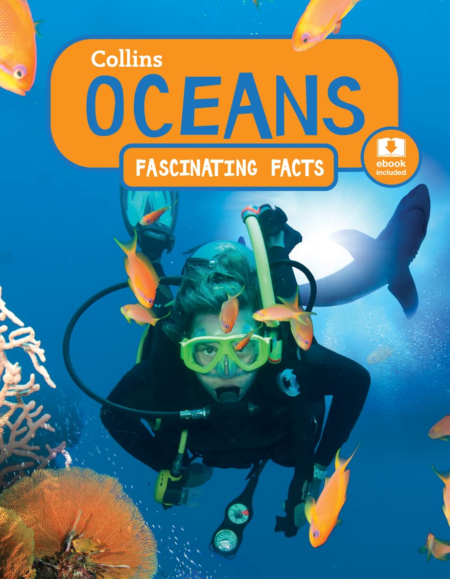 Collins Fascinating Facts - Oceans