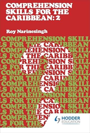 COMPREHENSION SKILLS FOR THE CARIBBEAN BOOK 2