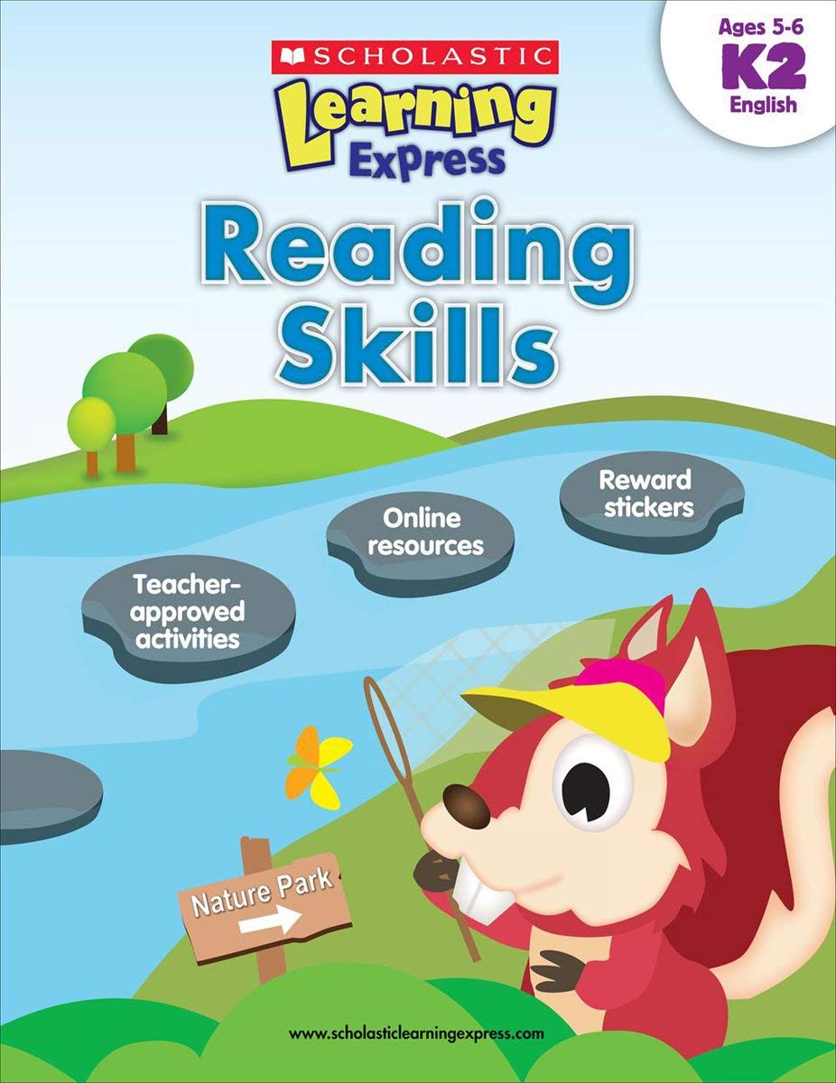 LEARNING EXPRESS READING SKILLS K2