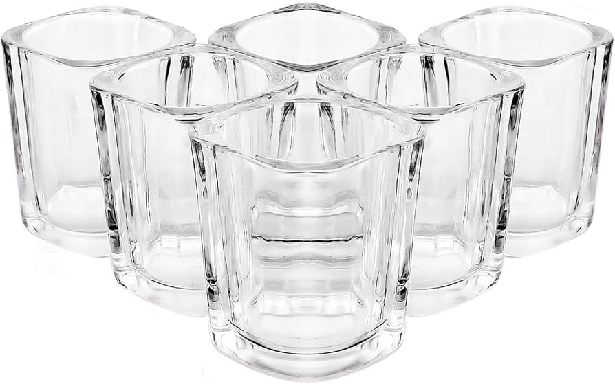 SHOT GLASS 6PCS SET 2OZ