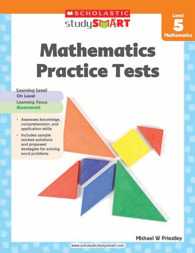 STUDY SMART MATHEMATICS PRACTICE TESTS L5