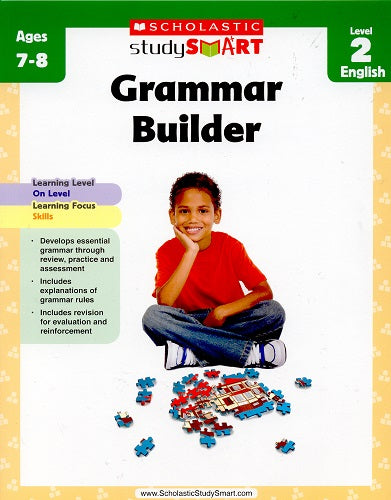 STUDY SMART GRAMMAR BUILDER L2