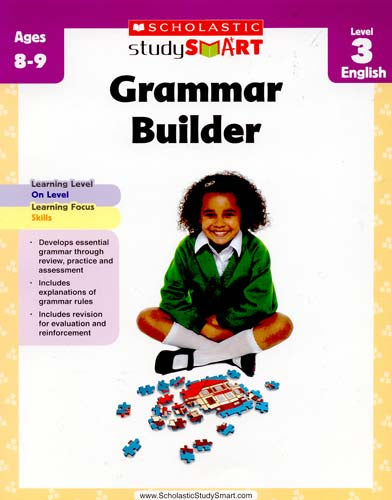 STUDY SMART GRAMMAR BUILDER L3