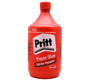 PRITT WASHABLE GLUE 1KG