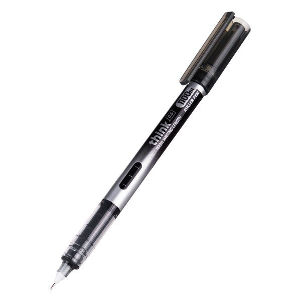 PILOT PRECISE GEL ROLLER P-500 BLACK