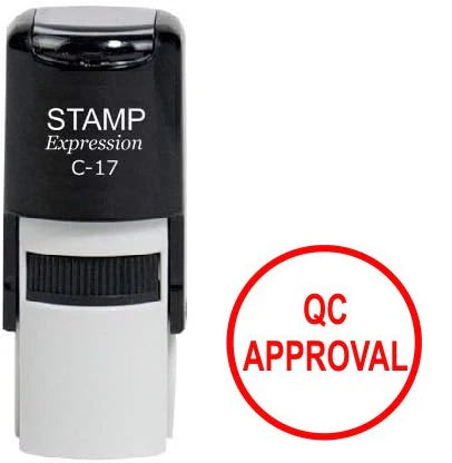 APPROVE FOR PAYMENT (ROUND) STAMP