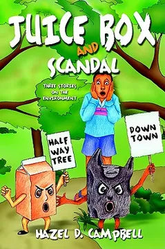 JUICEBOX AND SCANDALS