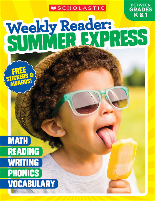 WEEKLY READER: SUMMER EXPRESS K-1
