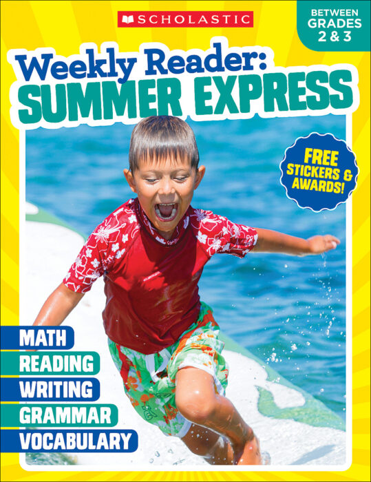 WEEKLY READER SUMMER EXPRESS 2&3