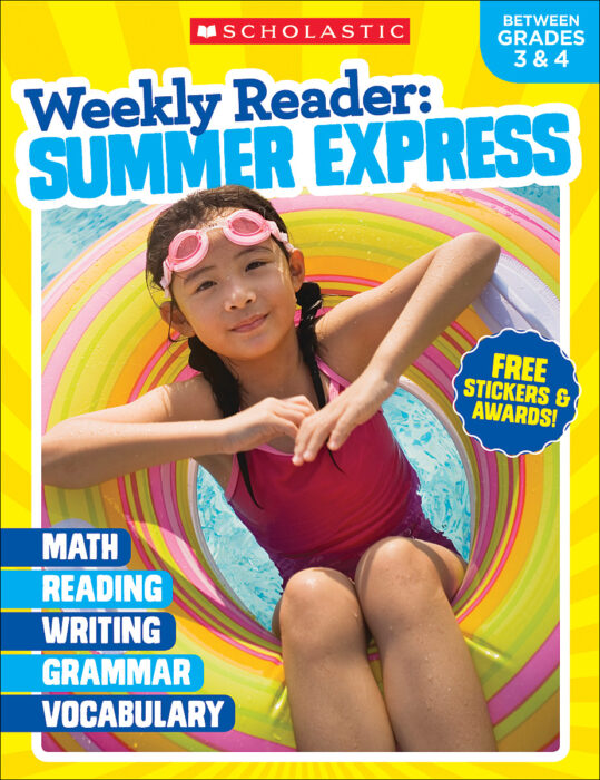 WEEKLY READER SUMMER EXPRESS 3&4