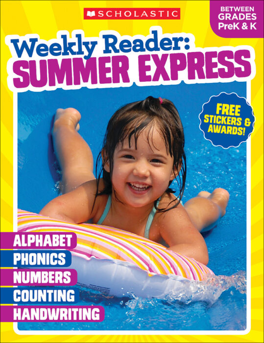 WEEKLY READER: SUMMER EXPRESS PK-K