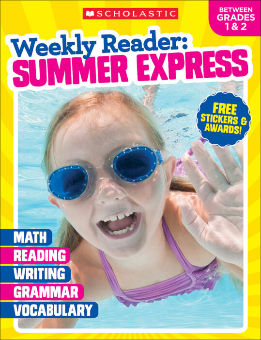 WEEKLY READER: SUMMER EXPRESS 1-2