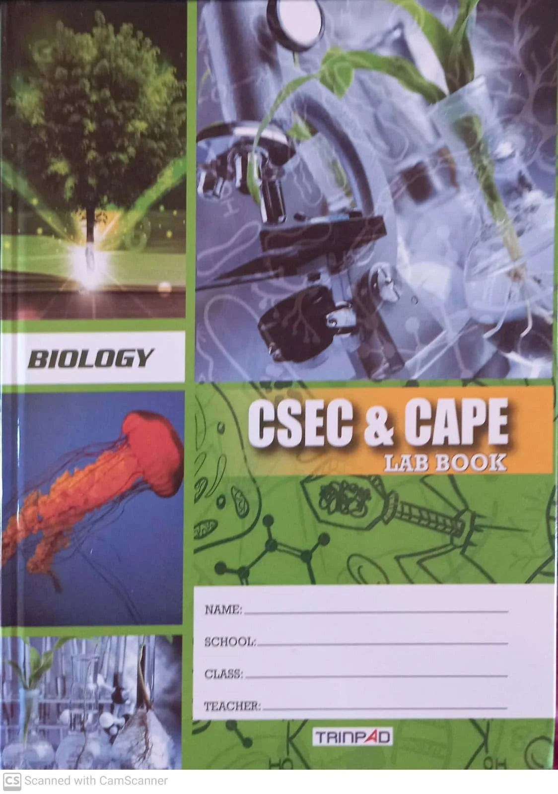 Concise Revision Course: CSEC Biology