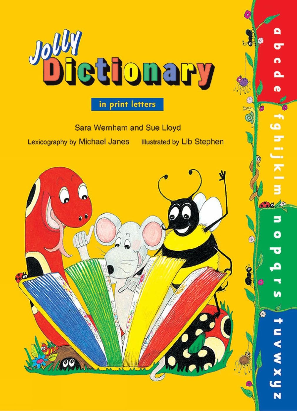 Jolly Dictionary - Hardback