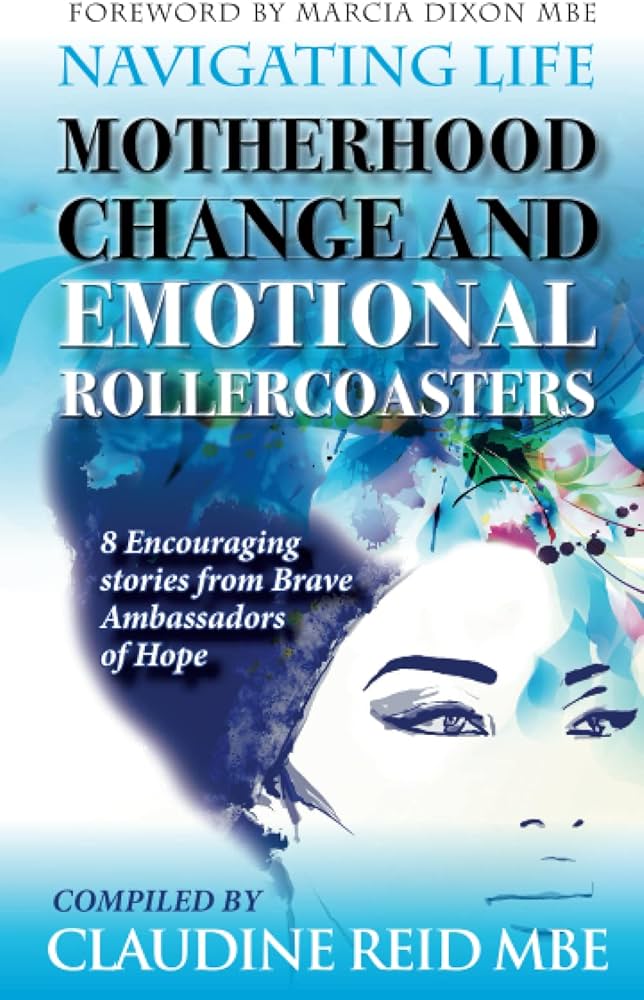 Navigating Motherhood Change and Emotional  Rollercoasters