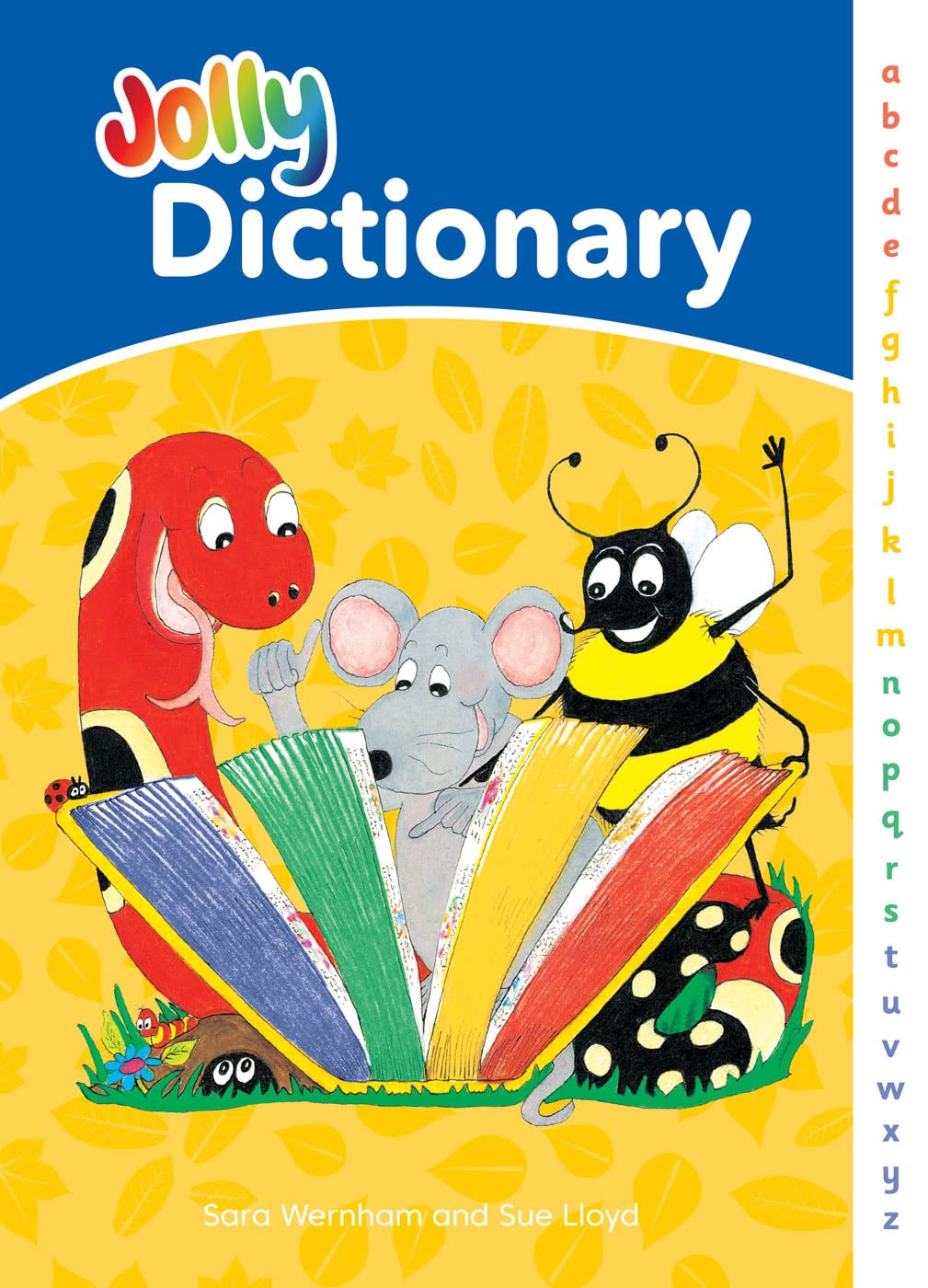 Jolly Dictionary - Paperback