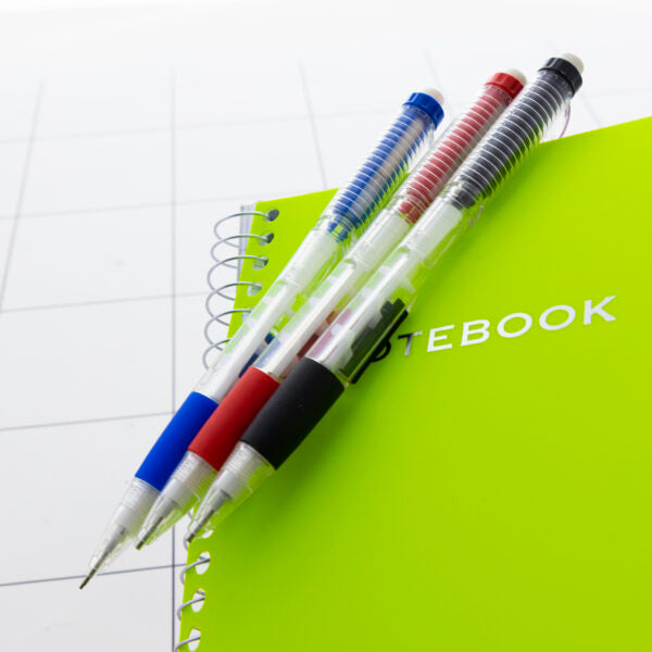 MECHANICAL PENCIL - CROWN 3/PK