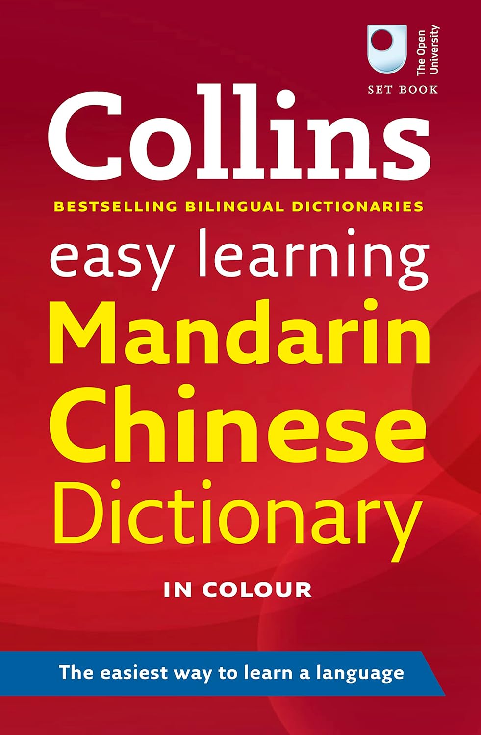 Collins Easy Learning Mandarin Chinese Dictionary