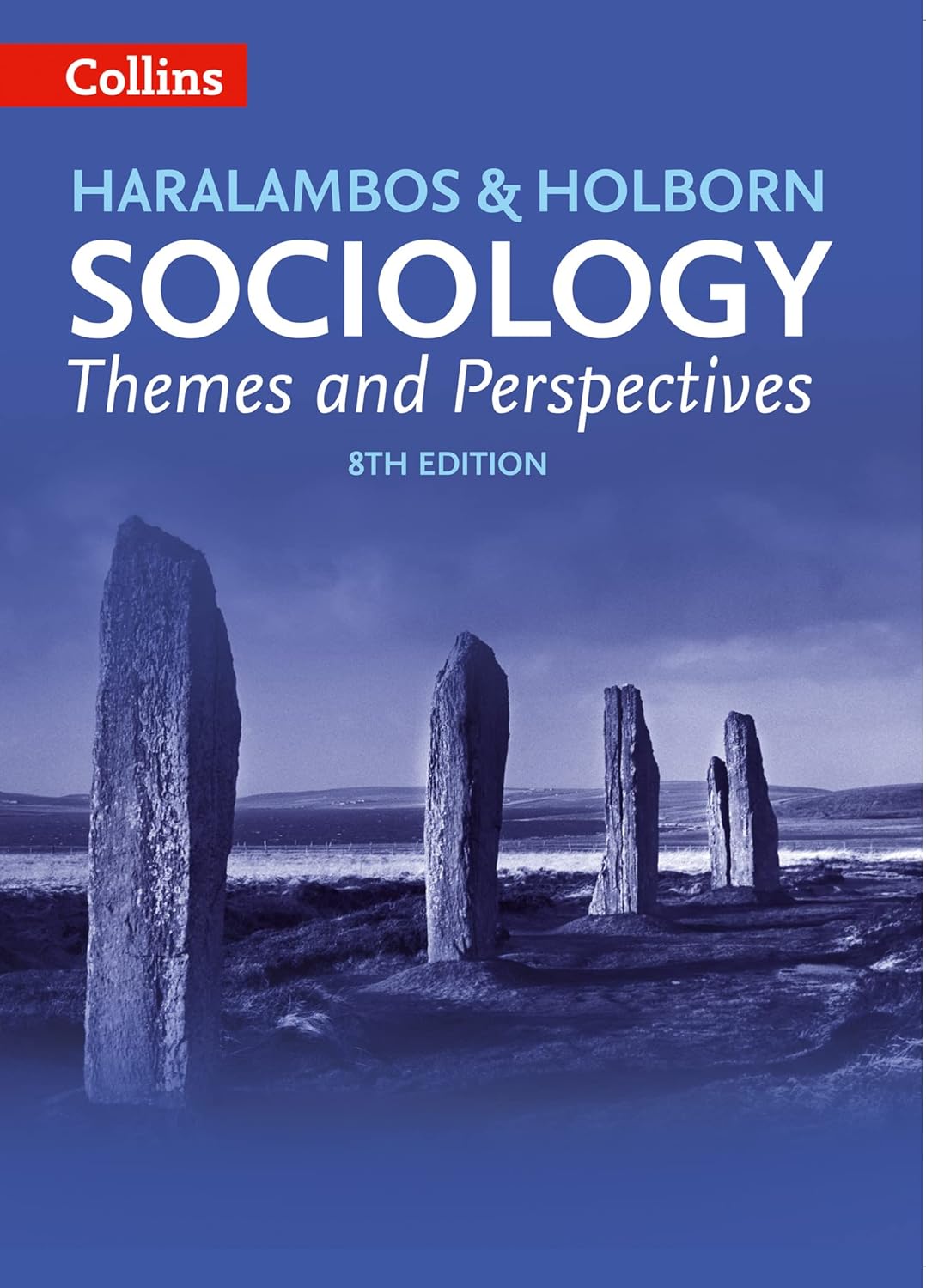 Sociology Themes and Perspectives 8th Ed