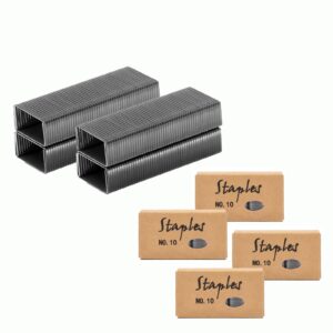 STAPLES MINI (BAZIC PRODUCT 5 MINI NO. 10 STAPLES