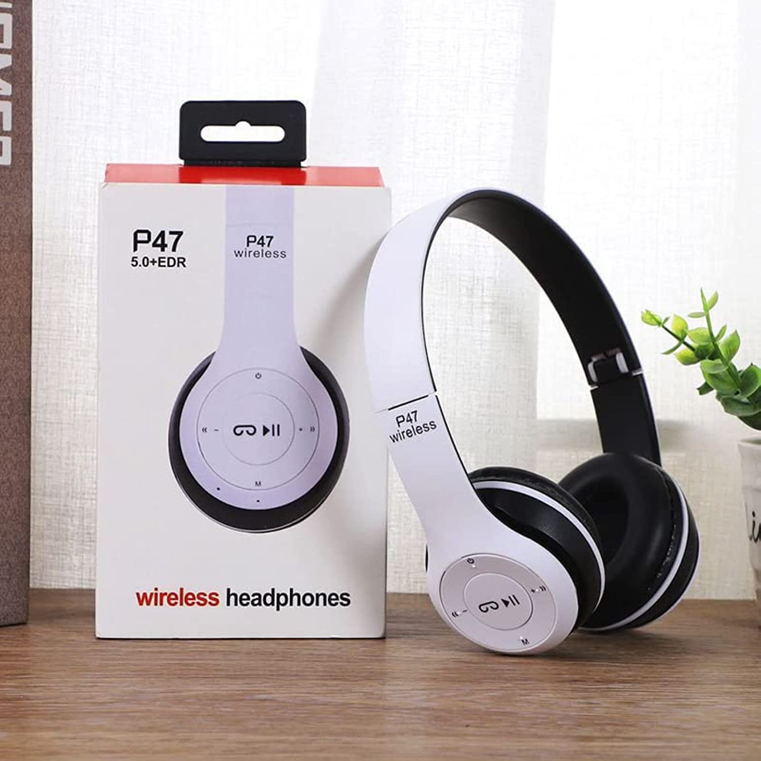P-47 WIRELESS HEADPHONE