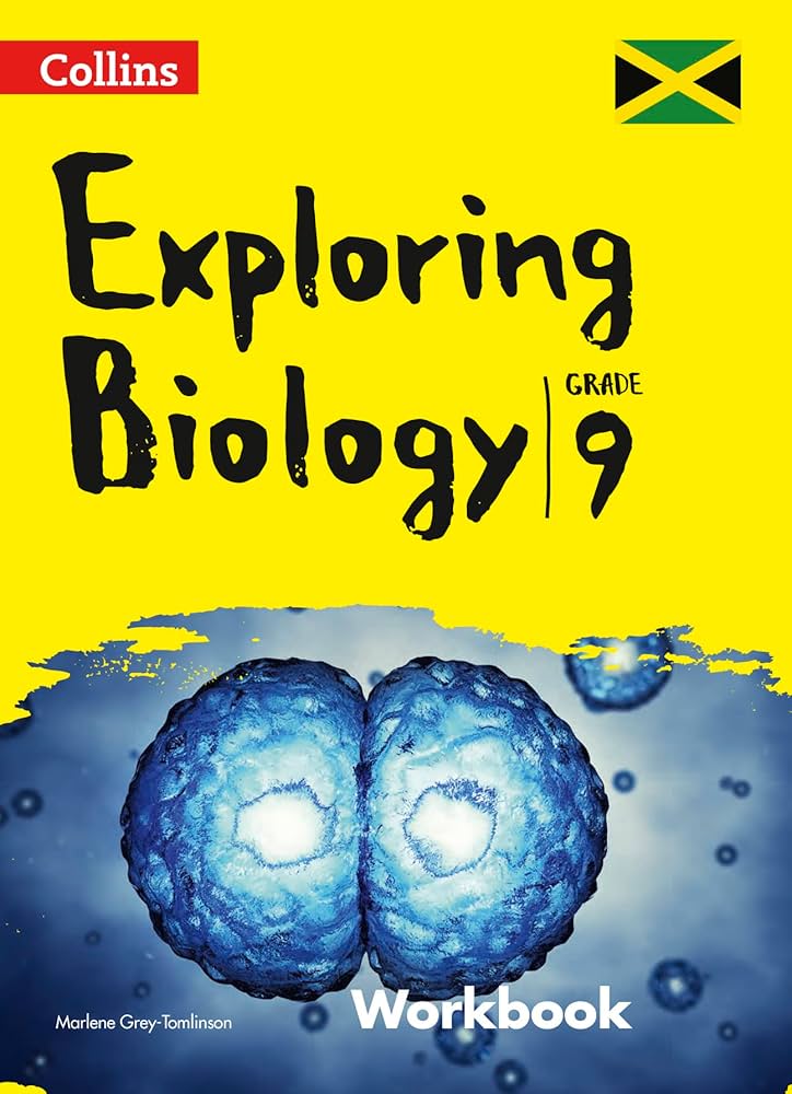 COLLINS EXPLORING BIOLOGY GRADE 9 WORKBOOK