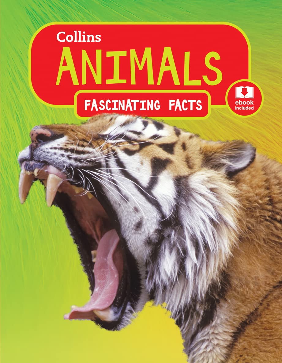 Collins Fascinating Facts - Animals